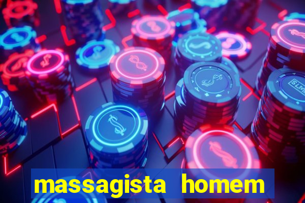 massagista homem porto alegre